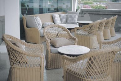 OUTDOOR FURNITURE ASSEMBLY
