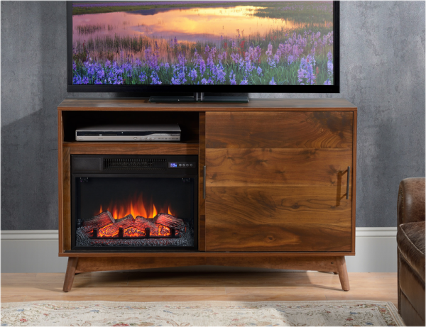 6 Types Of Wayfair Fireplace Tv Stand Electric Powered With Lots Of