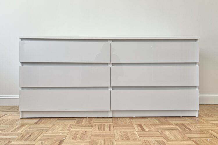 Tvilum Scottsdale 6-Drawer Double Dresser Review: The Best Affordable Wide Dresser for Bedroom Storage?