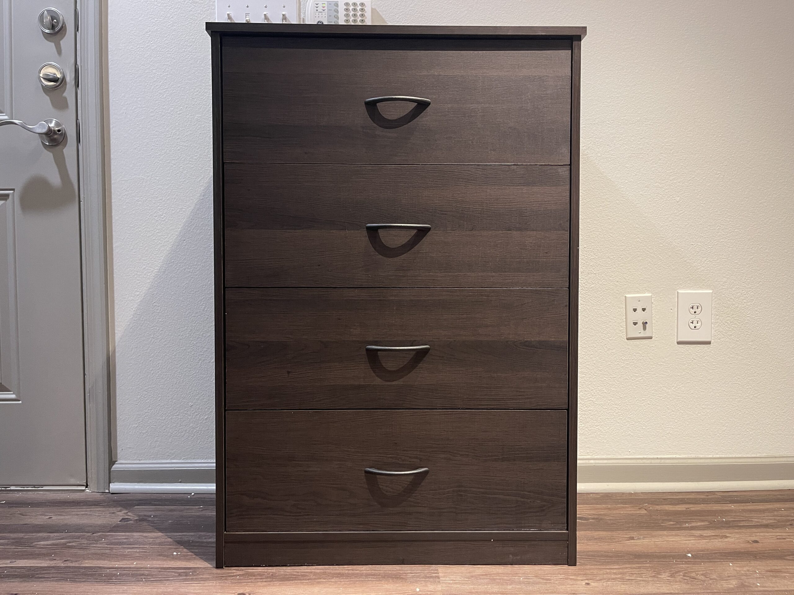 Ameriwood 4 on sale drawer dresser